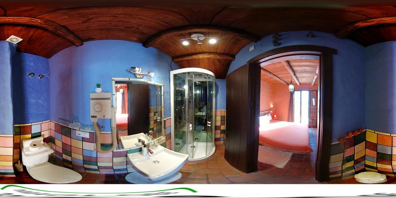 Jade Hotel Ubrique Luaran gambar