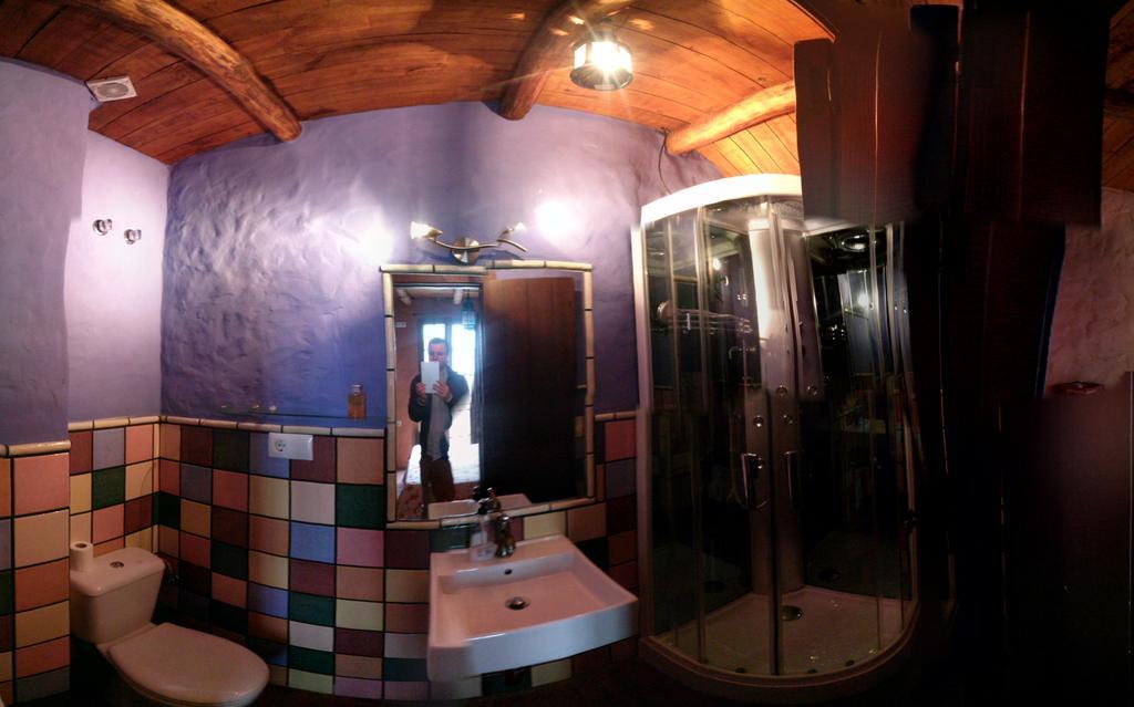 Jade Hotel Ubrique Luaran gambar