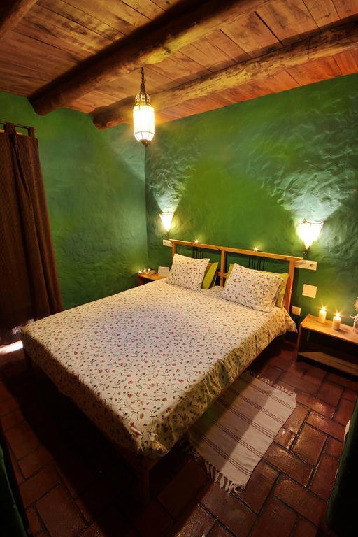 Jade Hotel Ubrique Luaran gambar
