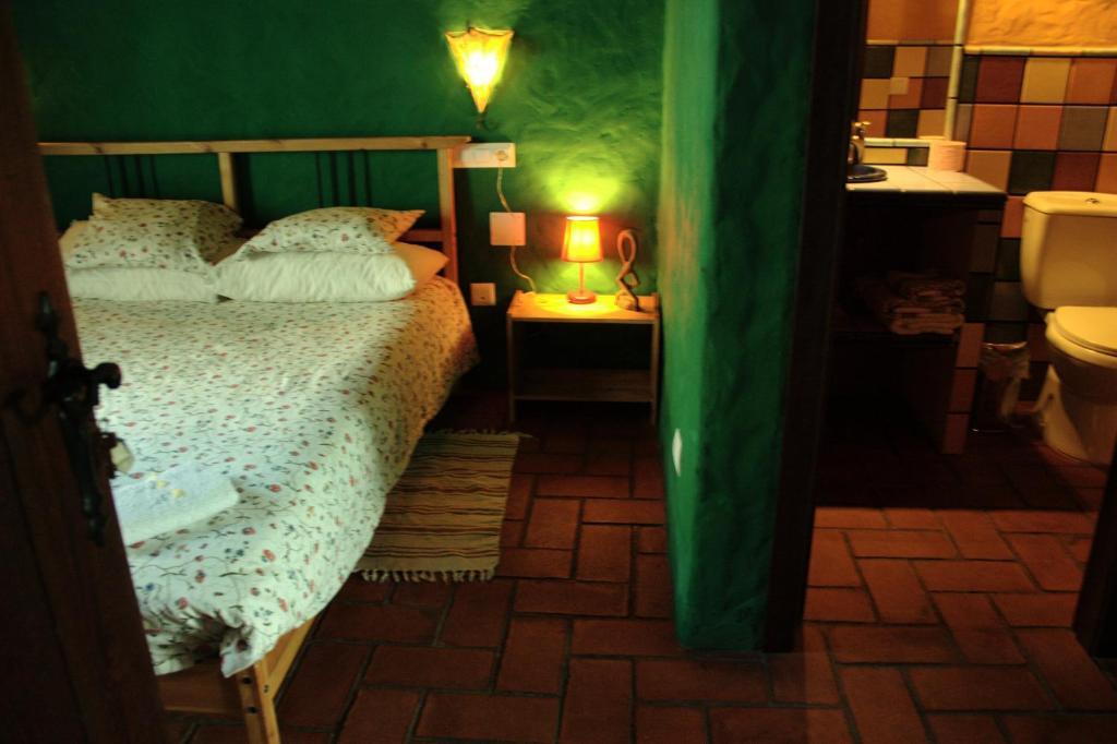 Jade Hotel Ubrique Luaran gambar