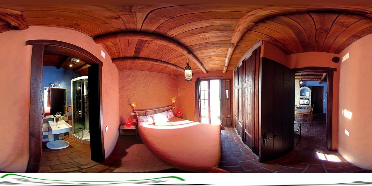 Jade Hotel Ubrique Luaran gambar